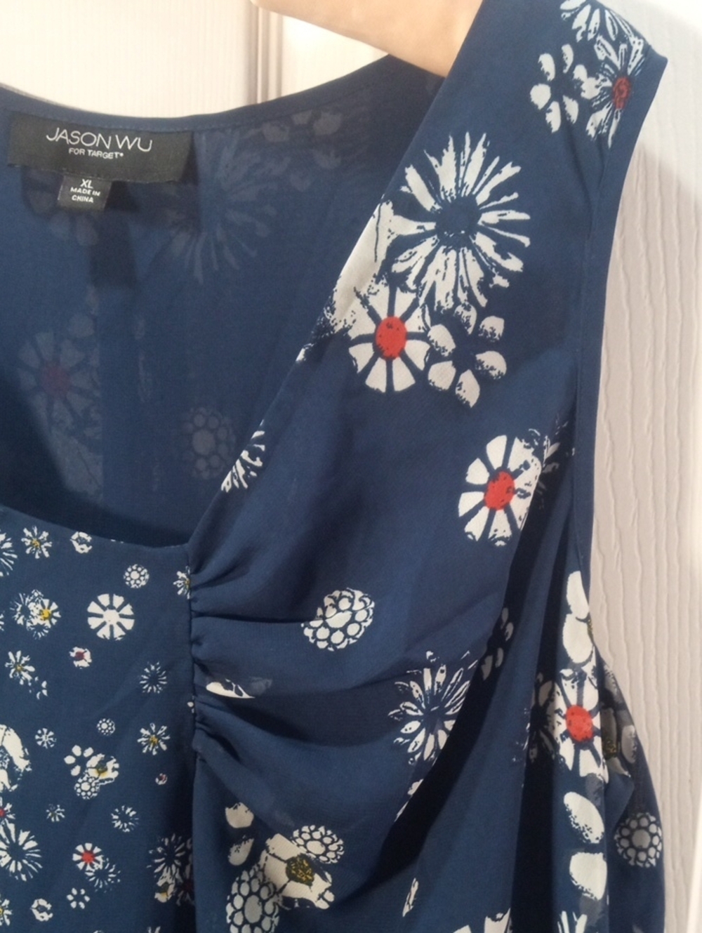 JASON WU SHIFT DRESS - Picture 11 of 11